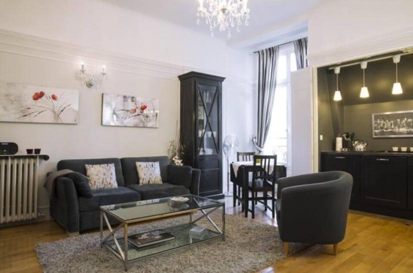 Home Sweet Home Claridge 1Bedroom Париж Екстериор снимка
